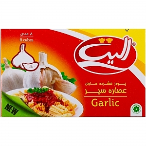 عصاره سیر الیت