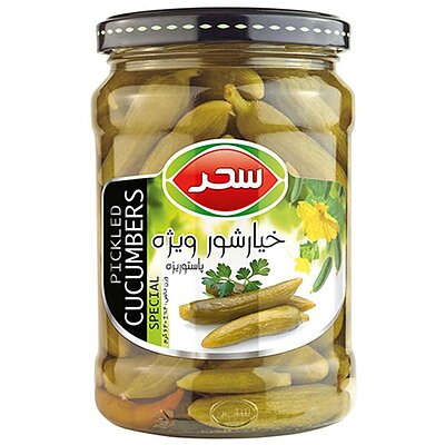خیارشور ویژه  سحر